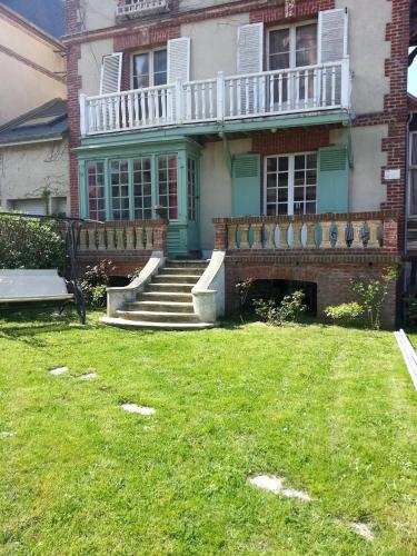 La Korrigane gîte à louer Houlgate