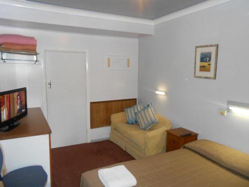 Mount View Motel Room Type - Double Room with Private Bathroom