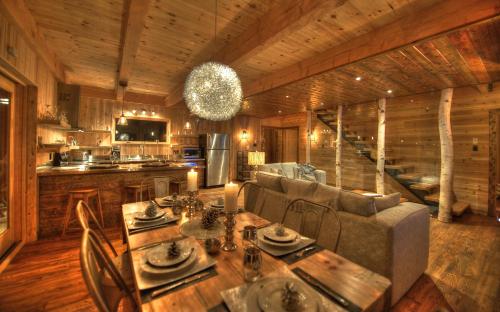 Three-Bedroom Chalet