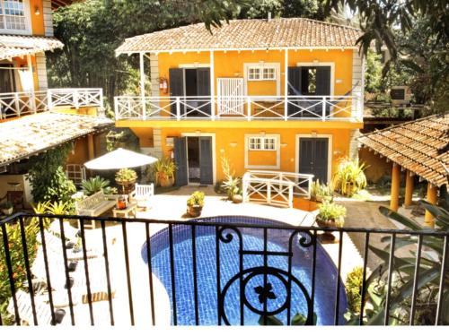 Villa Paradiso Pousada Sao Sebastiao (Sao Paulo)