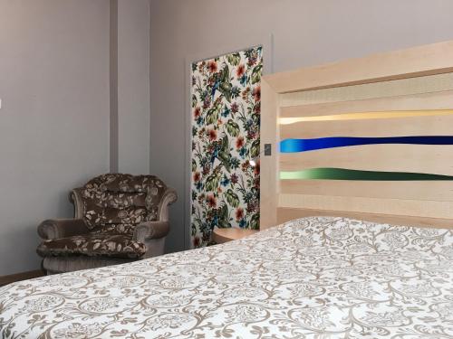 1 king bed