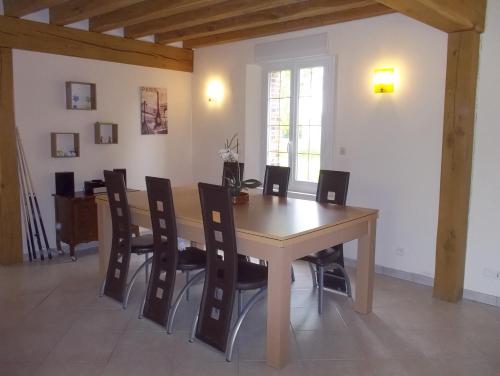 Seadmed, Gite du Petit Potron in Happonvilliers
