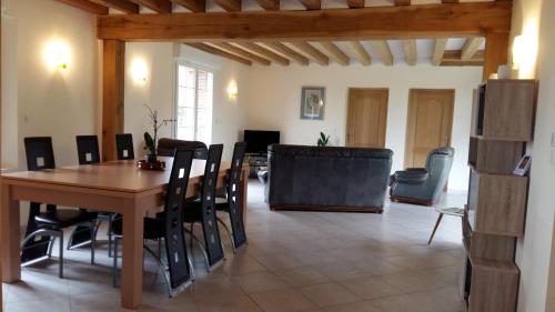 Seadmed, Gite du Petit Potron in Happonvilliers