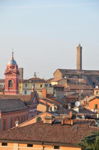 B&B Al Parco Giardini Margherita – Bologna, KY