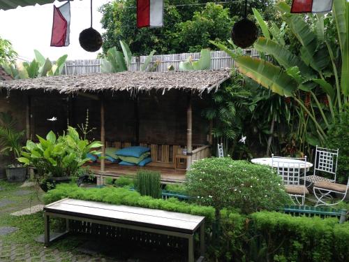Venezia Homestay and Garden - 정원