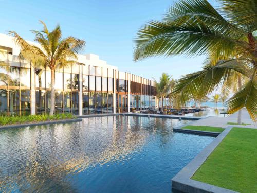 塞拉萊奧巴麗安納塔拉度假酒店 Al Baleed Resort Salalah By Anantara