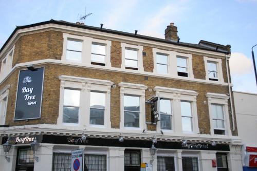 Baytree Hotel Hotel de charme Wanstead Park Railway Station