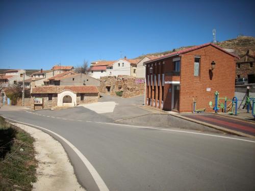 Accommodation in Cañada Vellida