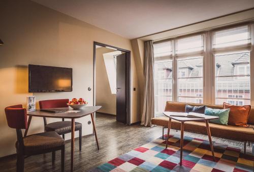 HENRI Hotel Hamburg, Hamburg (zdjęcie 11)