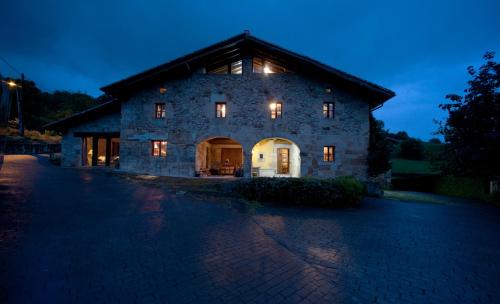 Caserio Otalora. S.XVIII Caserio Otalora. S.XVIII