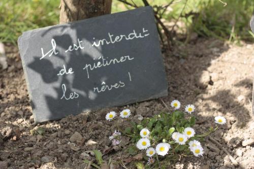 ทัศนียภาพภายนอกโรงแรม, L'herbe des nuits... in ออเดียร์น