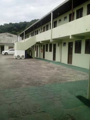 A szálláshely kívülről, Hotel Pousada Guaratuba in Guaratuba