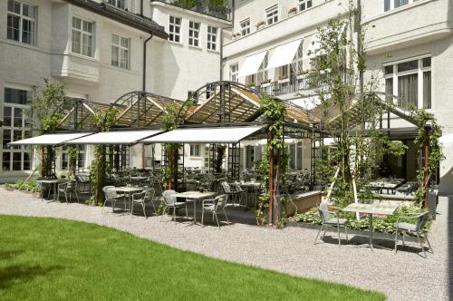 Hotel Glockenhof Zürich - main image