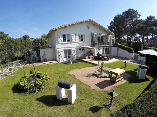 Villa Sunshine - Pension de famille - Biscarrosse