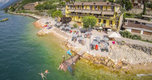  Taki Village, Brenzone sul Garda bei Spiazzi Di Caprino