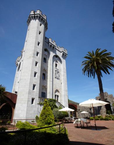 Castillo De Arteaga Restaurante