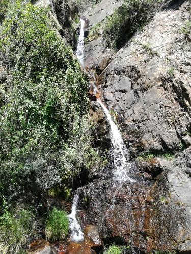 Létesítmények, Casa Rural Aya II in Linares De La Sierra