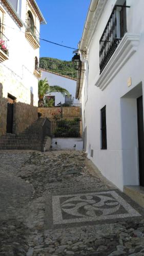 A környék, Casa Rural Aya II in Linares De La Sierra