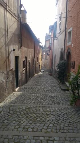  Vialunga, Unterkunft in Tuscania