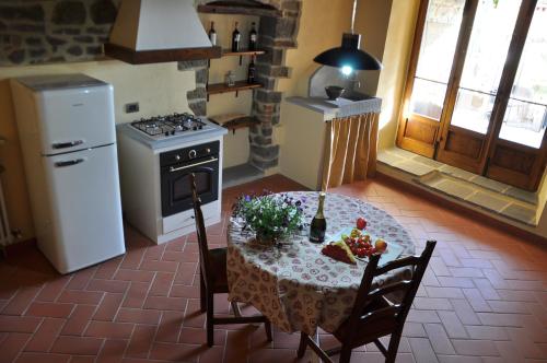 المرافق, Podere Casorbica in Campaccio