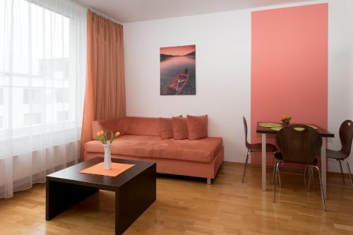 Aparthotel Angel Room Type - One-Bedroom Apartment (2 Adults)