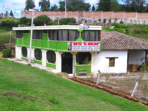Casa Huespedes El Molino Quito
