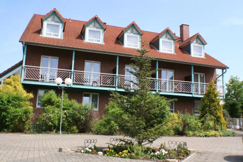 Hotel Blumlage in Celle, Deutschland