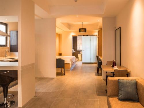 Pereybere Hotel & Spa Pereybere Hotel & Spa