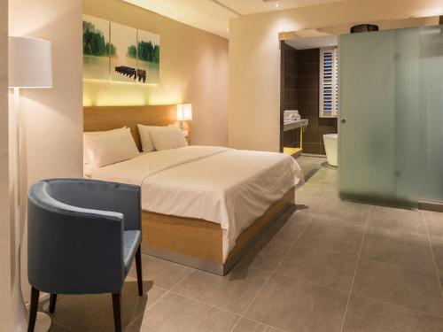 Pereybere Hotel & Spa in Mauritius Island