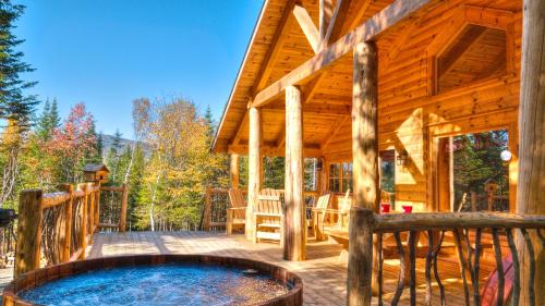 Superior Chalet