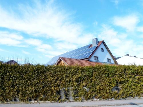 Bavaria Cottage mit Casetta oder Chalet in Tegernheim bei Regensburg