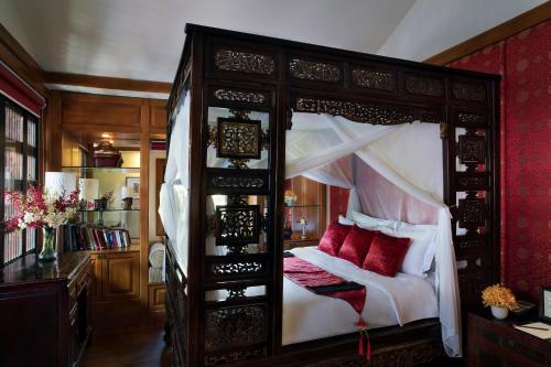 Chakrabongse Villas, Bangkok (fotografie 2)