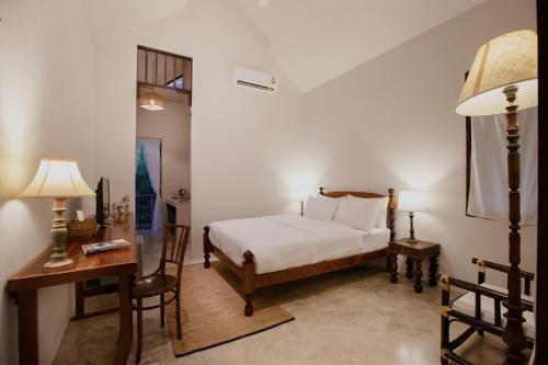 Foresta Villa Room Type - Deluxe King Room