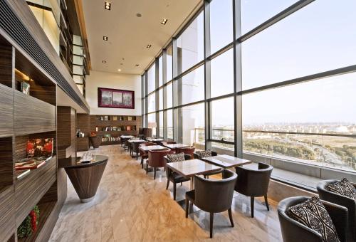 홀리데이 인, 상하이 홍차오 웨스트, IHG 제공 - 레스토랑