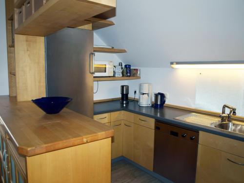 Cocina, Ferienwohnung HeeserBerg Xanten in Xanten