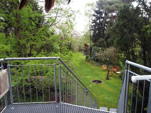 Jardín, Ferienwohnung HeeserBerg Xanten in Xanten