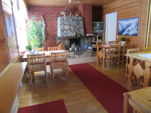 Accommodation in Taivalkoski