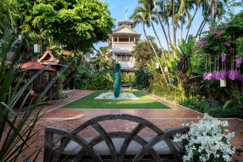 Chakrabongse Villas, Bangkok
