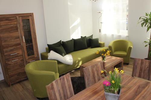 Ferienwohnung Hecht, Lipsk (zdjęcie 10)