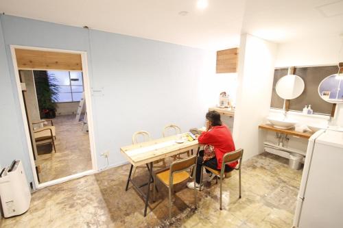 共用Lounge/電視區