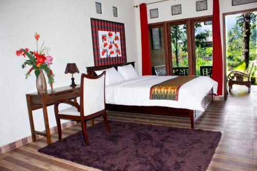 Excellent room comfort & quality