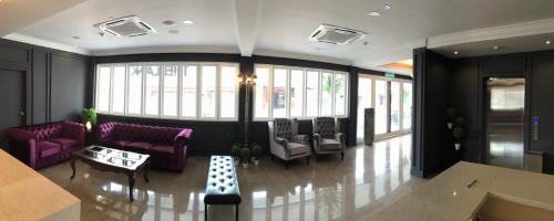 TheBlanc Boutique Hotel in Jonker