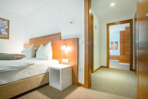 Suite, comfort, balcone