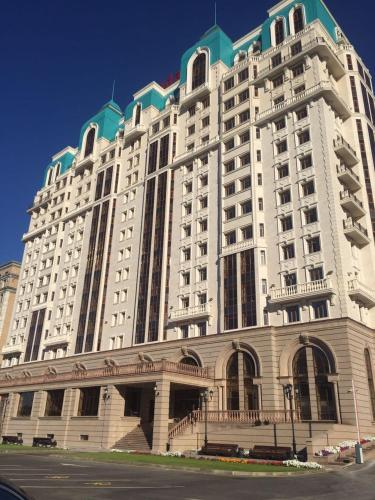 Alanda Hotel Nur-Sultan