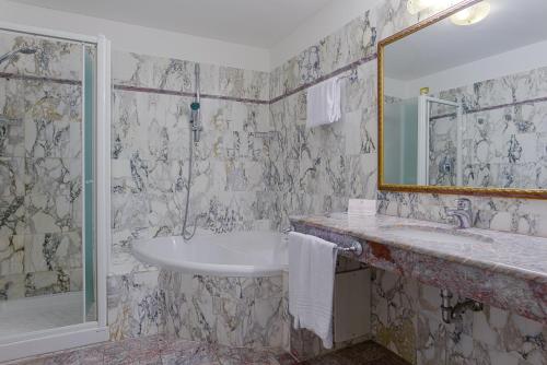 Hotel Donatello, Florencie (fotografie 3)