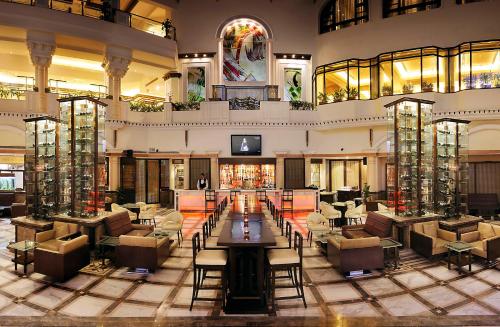 Bar/Lounge, The Suryaa Hotel New Delhi in New Delhi