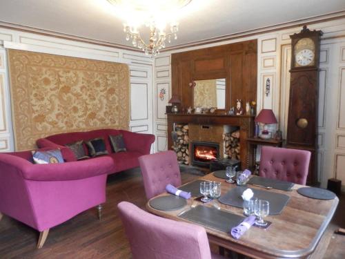 3 Place Des Arbres, Chambres D'hotes, Felletin - Creuse