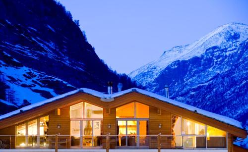 The Zermatt Lodge