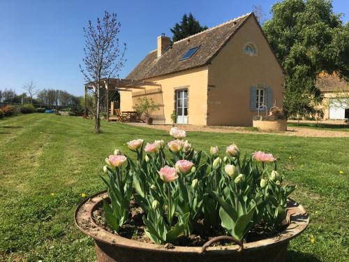 Gîte de La Hertaudière - Location saisonnière - Montbizot