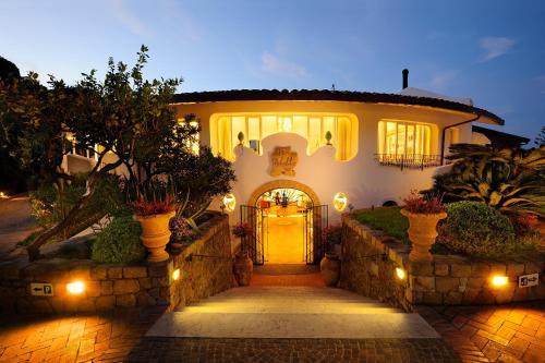 Le Calette Garden & Bay